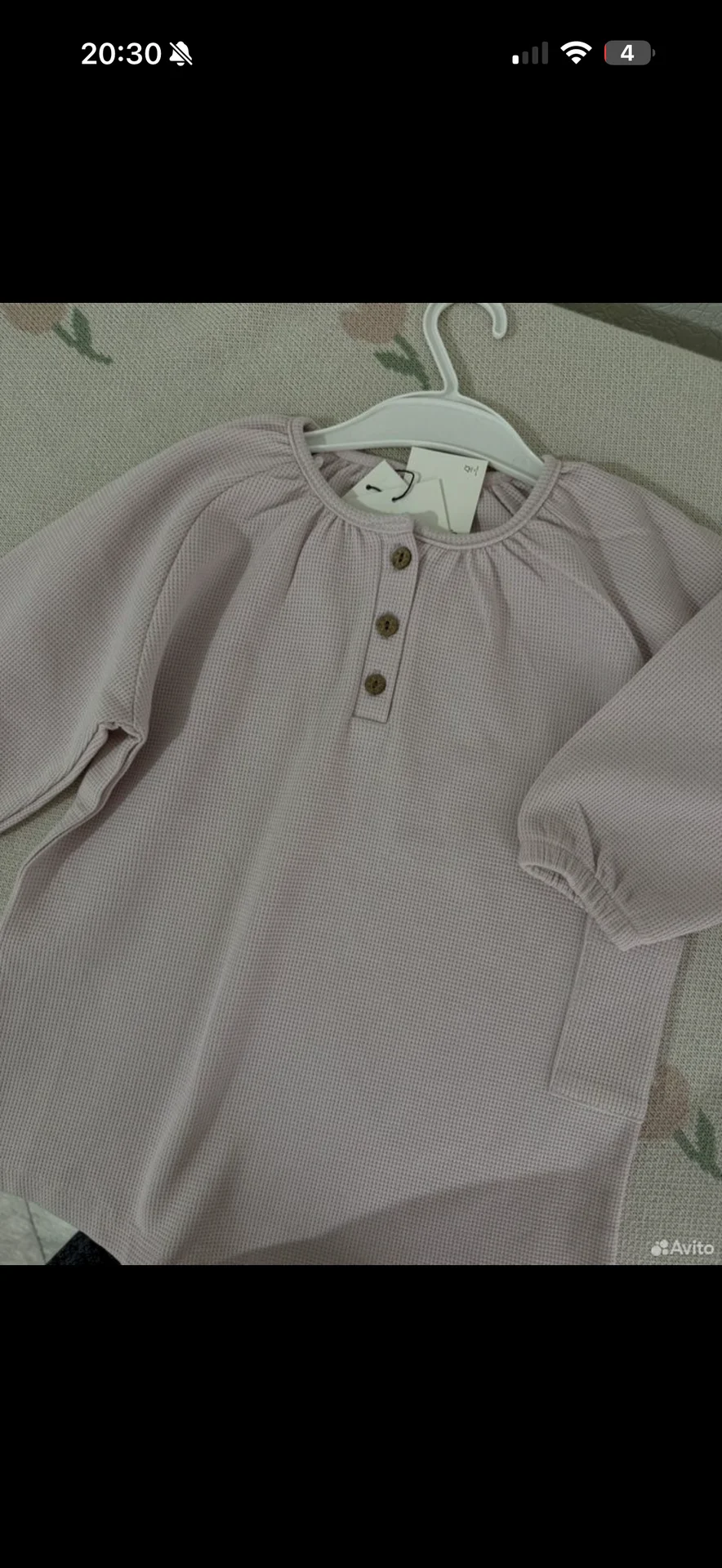 Платье на девочку ZARA - миниатюра 3
