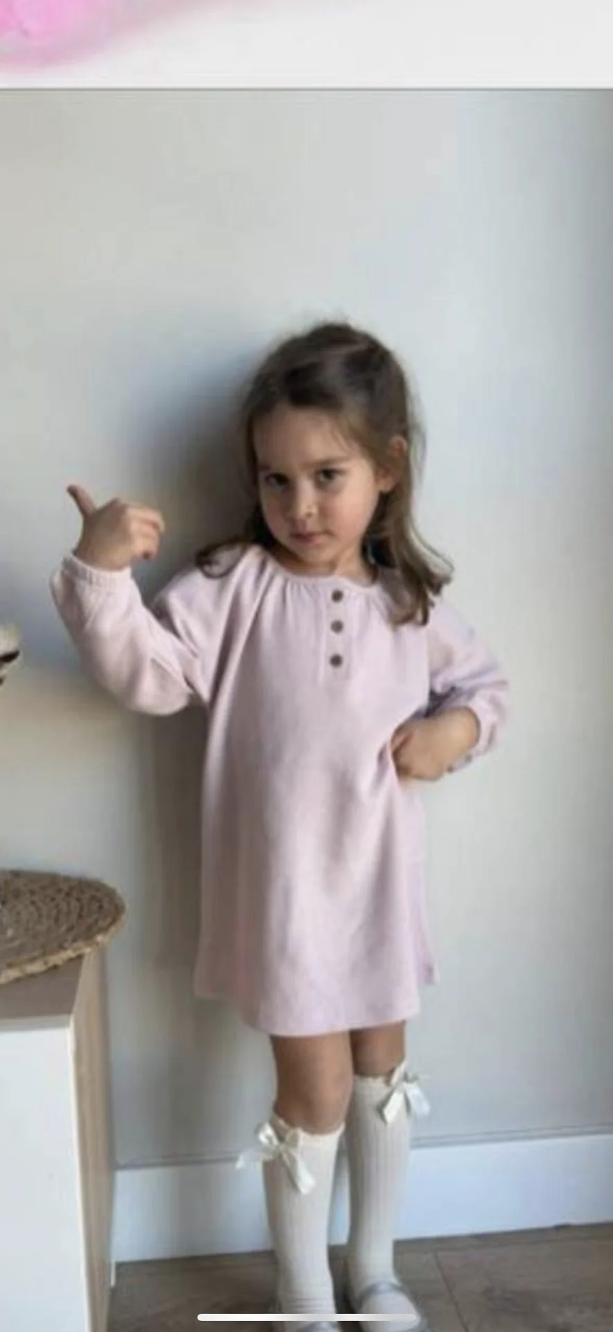 Платье на девочку ZARA - изображение 1