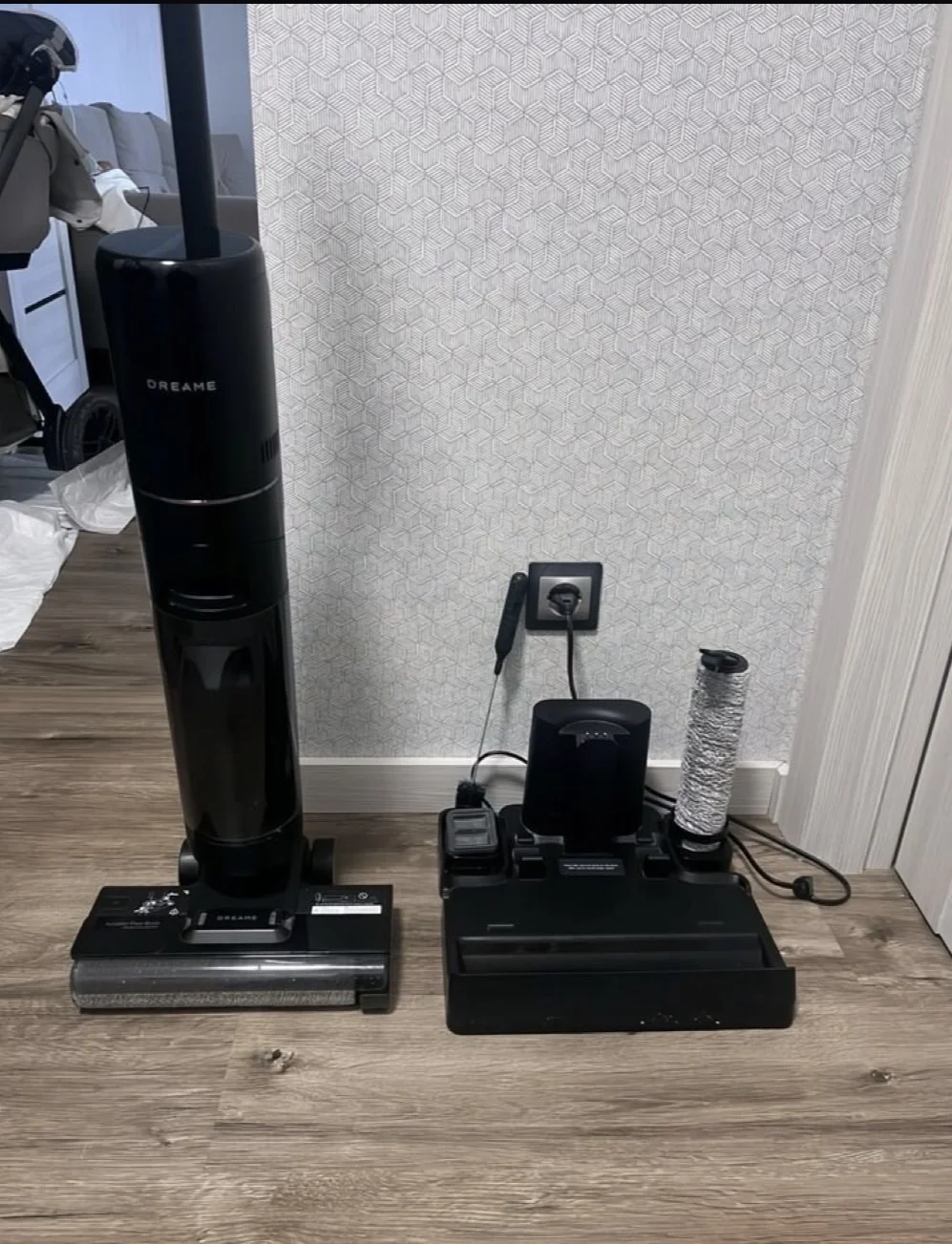 Dreame H12S Wet and Dry Vacuum (HHR30B) - изображение 1