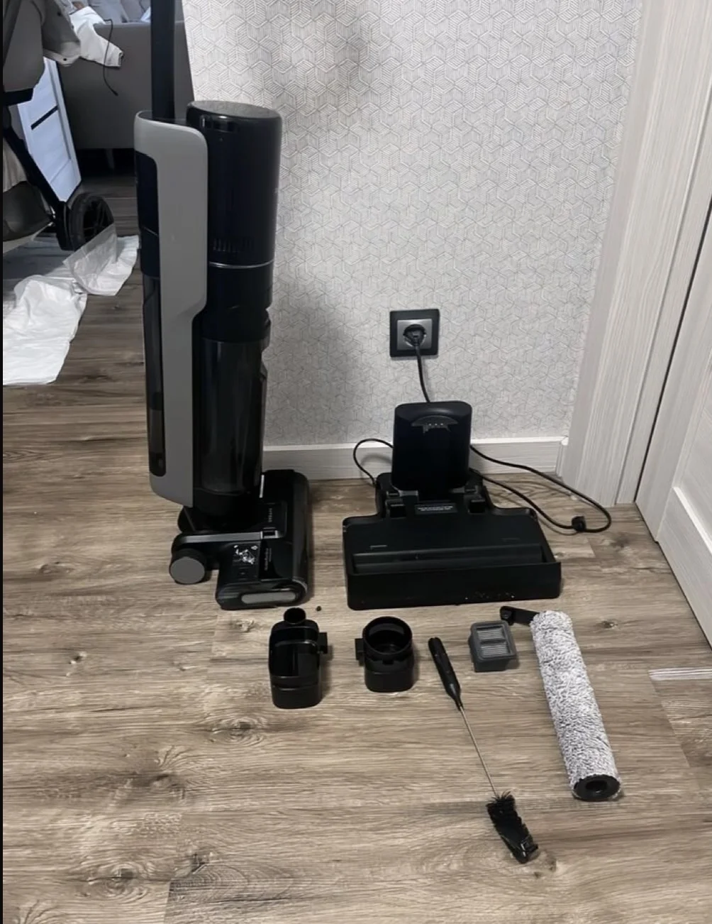 Dreame H12S Wet and Dry Vacuum (HHR30B) - миниатюра 3