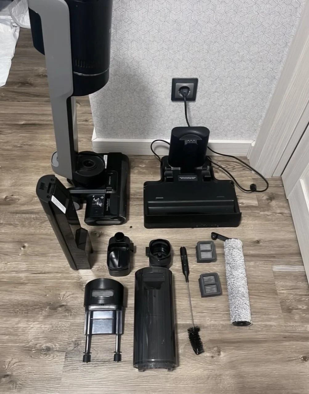 Dreame H12S Wet and Dry Vacuum (HHR30B) - миниатюра 4
