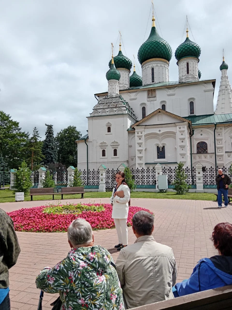 Экскурсовод, гид по Ярославлю и Костроме - миниатюра 6