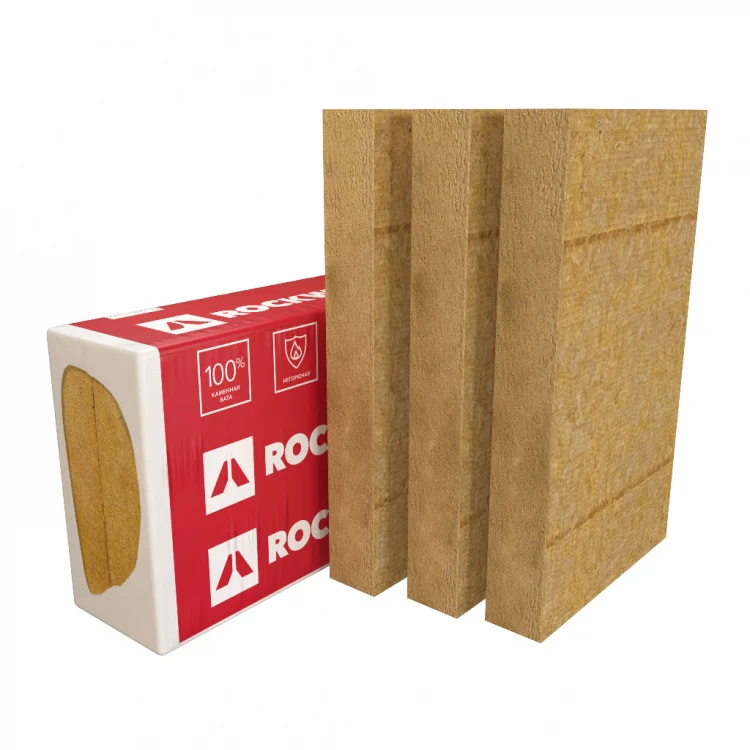 Rockwool Фасад Баттс Д оптима - изображение 1