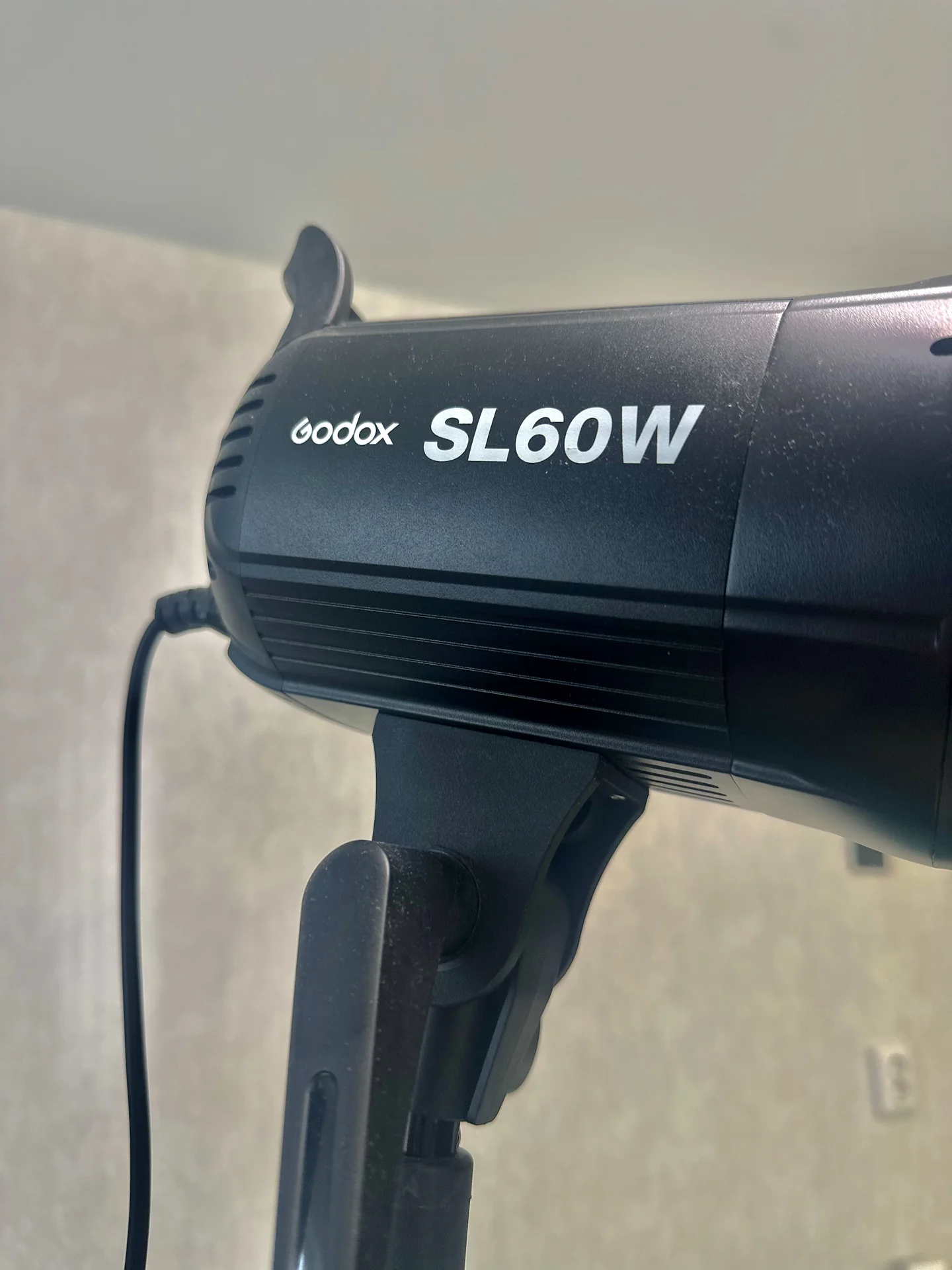 Godox SL60W + софтбокс 60x60 + стойка 280 см - миниатюра 4