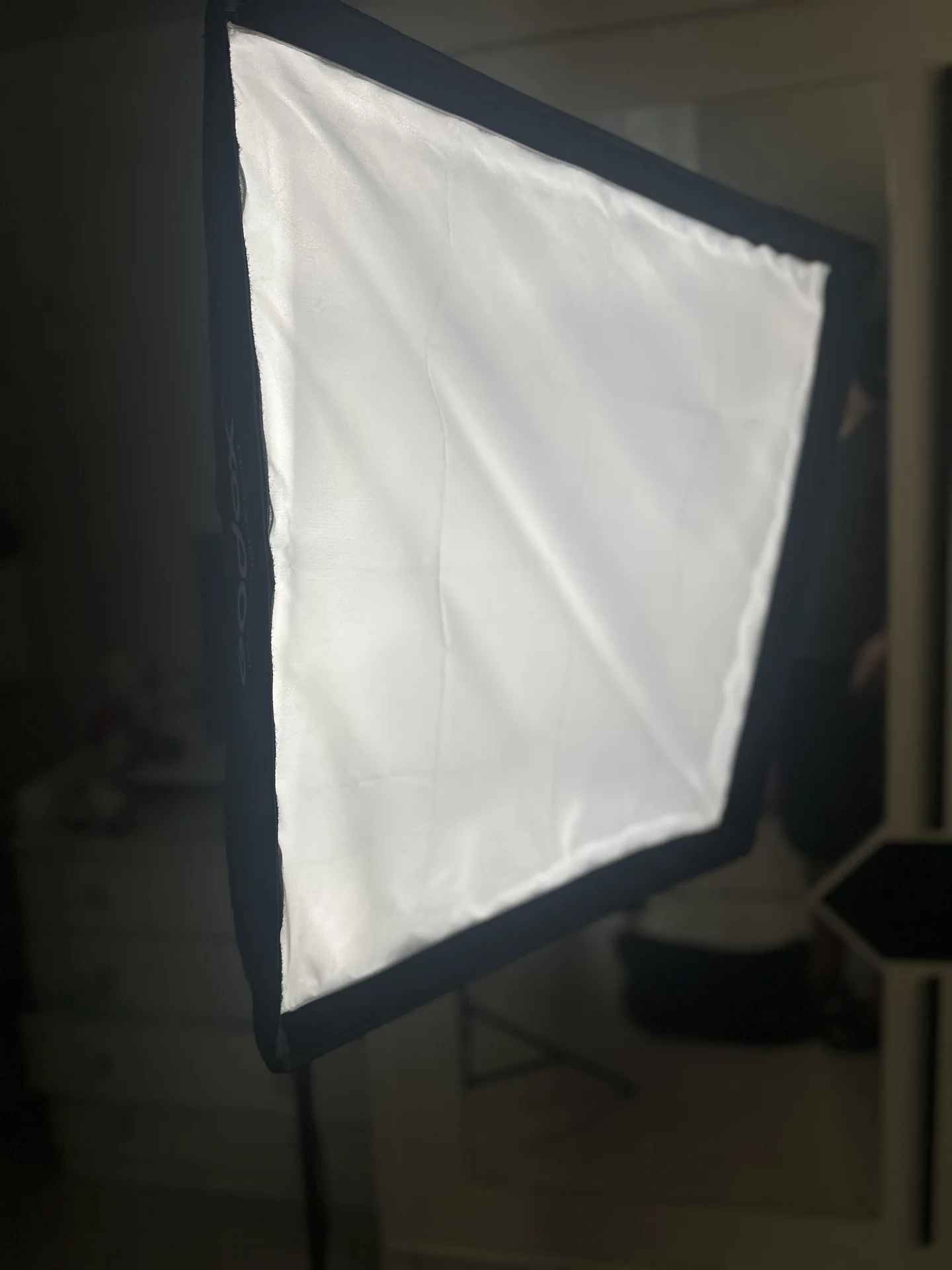 Godox SL60W + софтбокс 60x60 + стойка 280 см - миниатюра 8