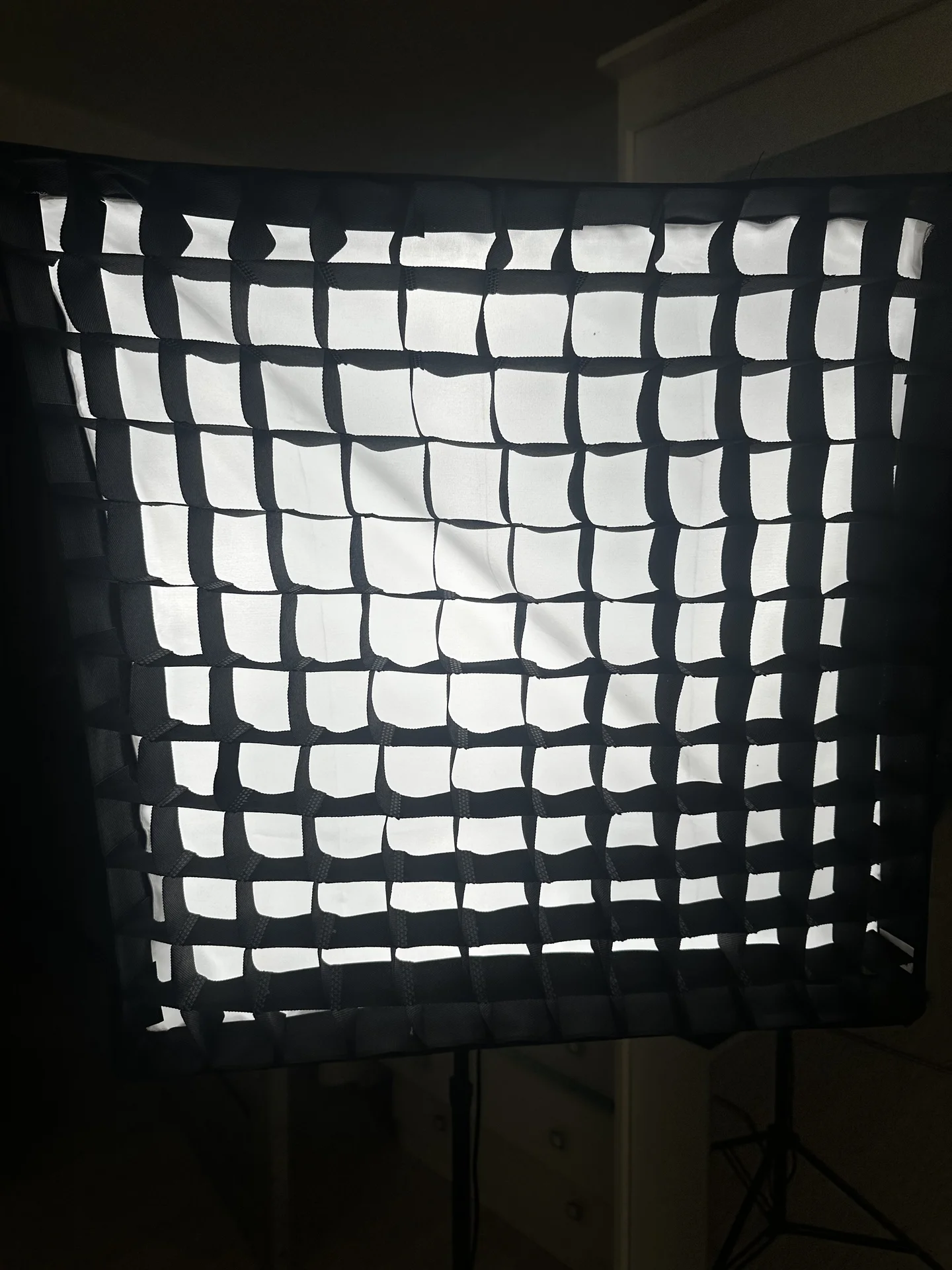 Godox SL60W + софтбокс 60x60 + стойка 280 см - миниатюра 11