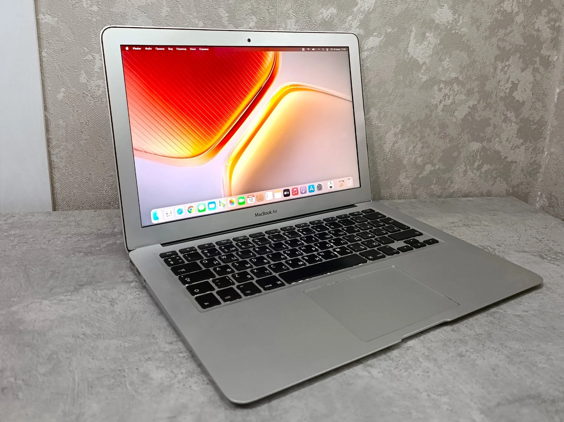 Apple Macbook AIR - миниатюра 5