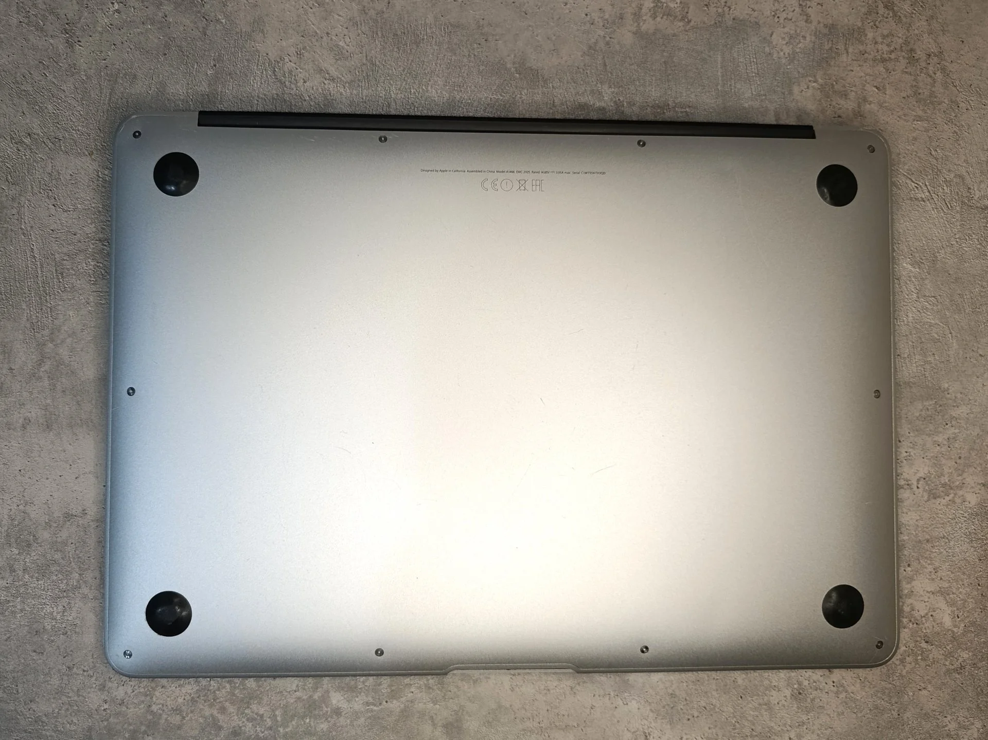 MacBook Air 13 2015 i5/8гб/SSD120 Monterey - миниатюра 6