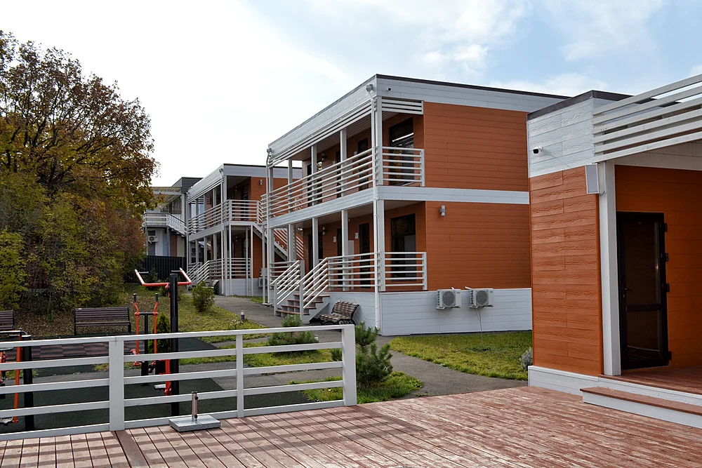 Продам Гостиничный комплекс на 20 номеров с.Сукко - миниатюра 3