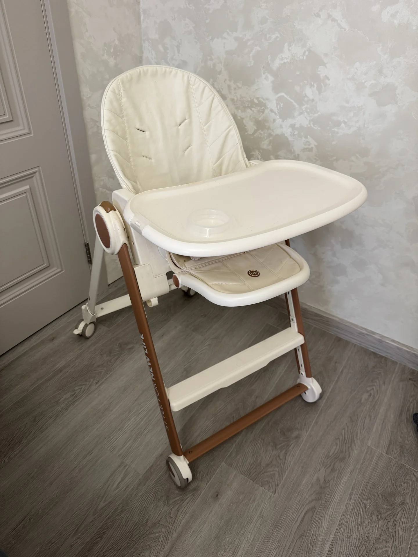 Стул для кормления Happy Baby - миниатюра 2