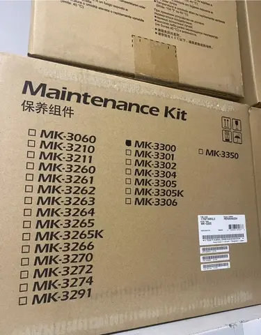 Ремкомплект Kyocera MK-3300