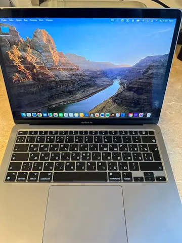 Apple Macbook Air 13,3 2020 M1 8gb 512gb