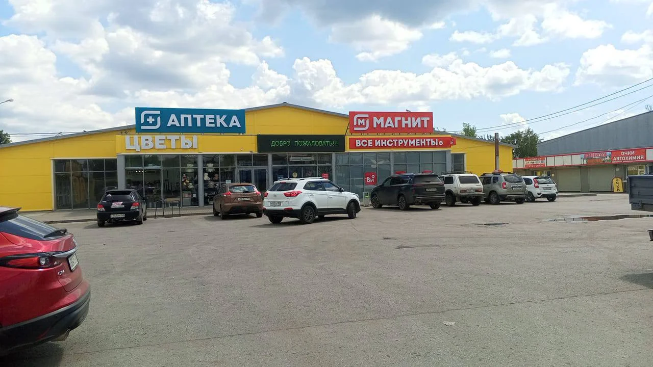 Коммерческое помещение в аренду, 416 м² - изображение 1