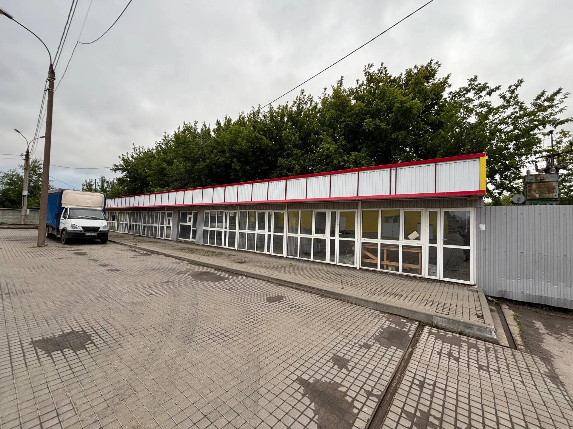 Коммерческое помещение в аренду, 416 м² - миниатюра 16