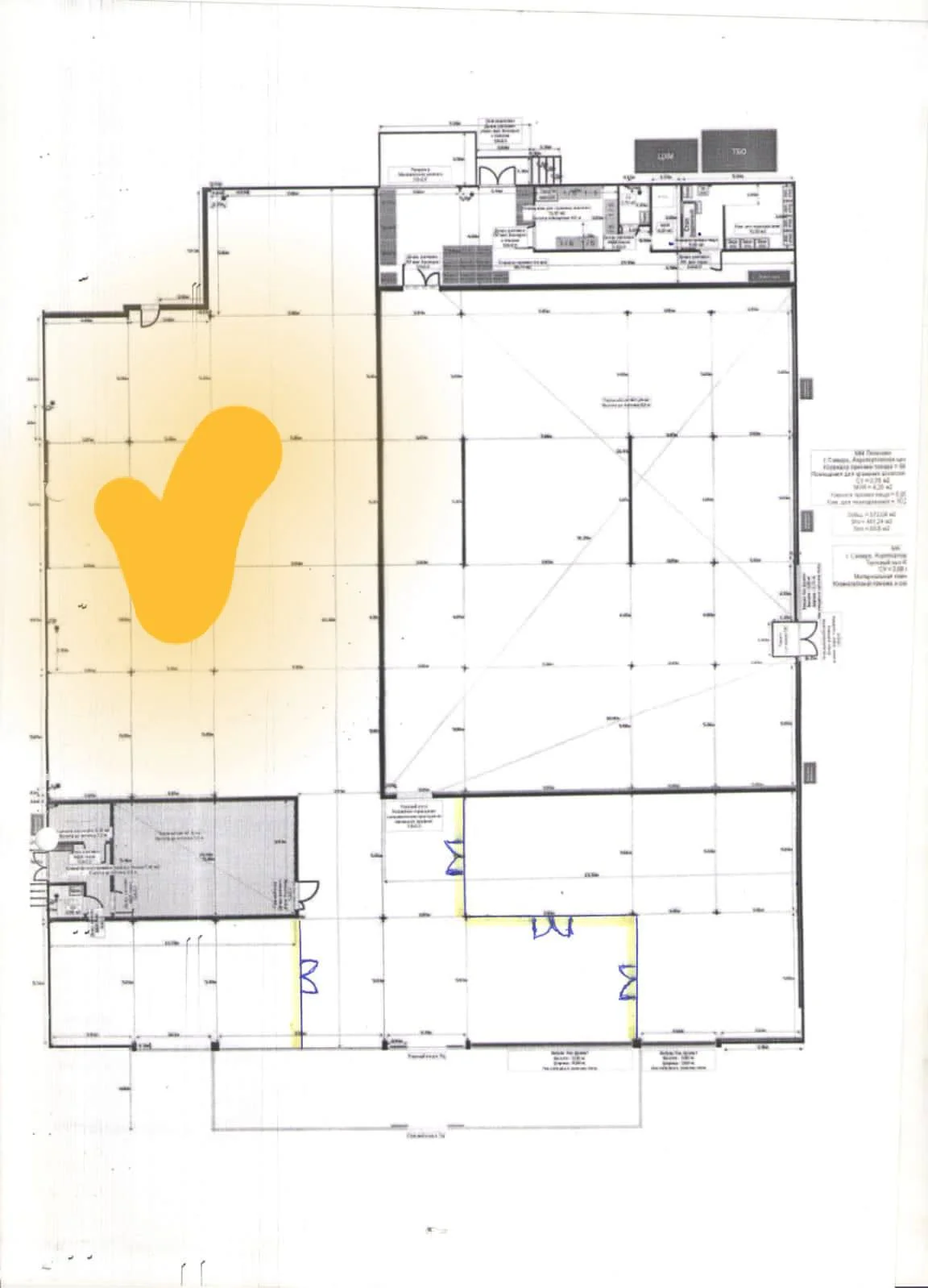 Коммерческое помещение в аренду, 416 м² - миниатюра 17