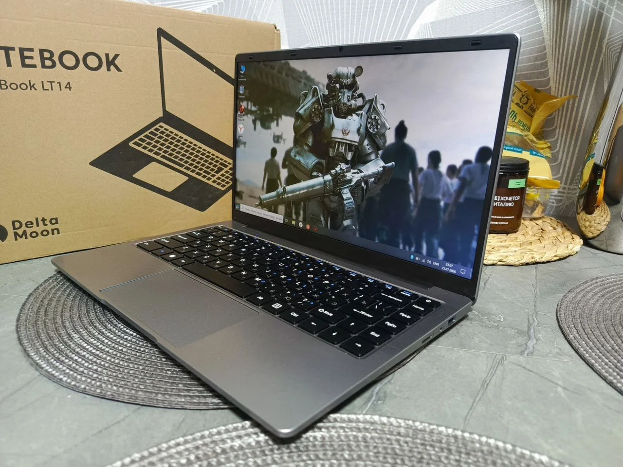 Как новый ноутбук Intel/SSD/IPS - миниатюра 4