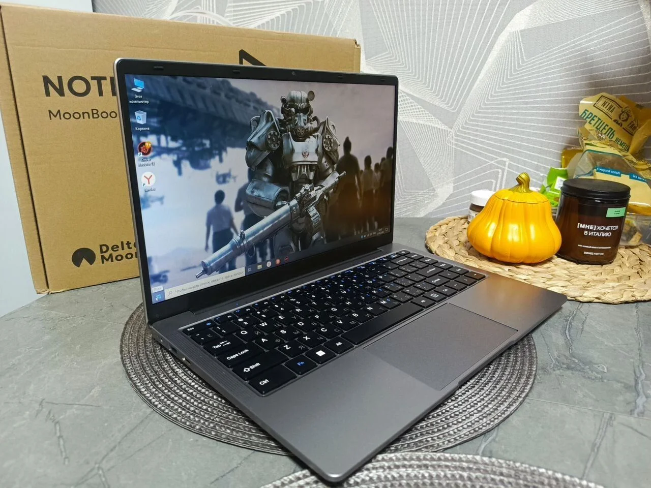 Как новый ноутбук Intel/SSD/IPS - миниатюра 5
