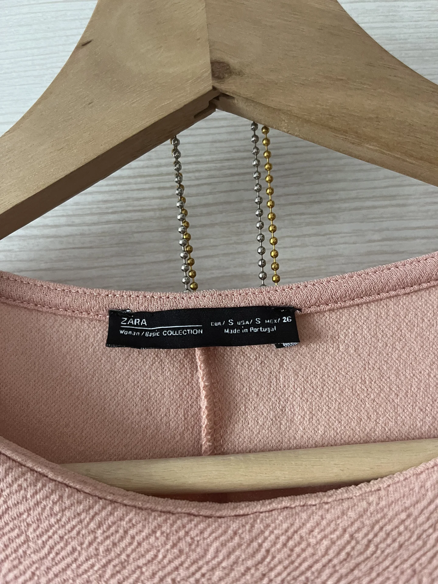 плвтье женское Zara 42-44 - миниатюра 2