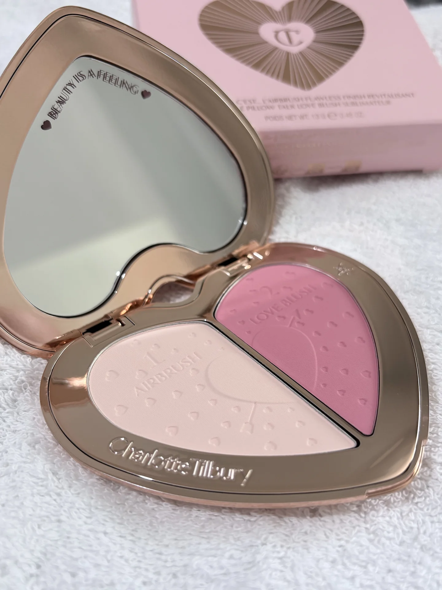 Палетка Charlotte Tilbury Оригинал - миниатюра 2