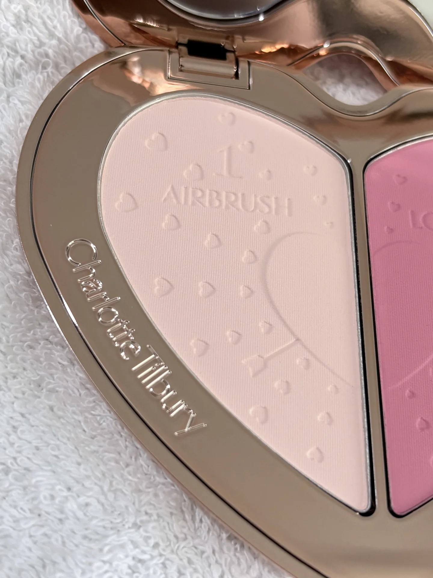 Палетка Charlotte Tilbury Оригинал - миниатюра 3