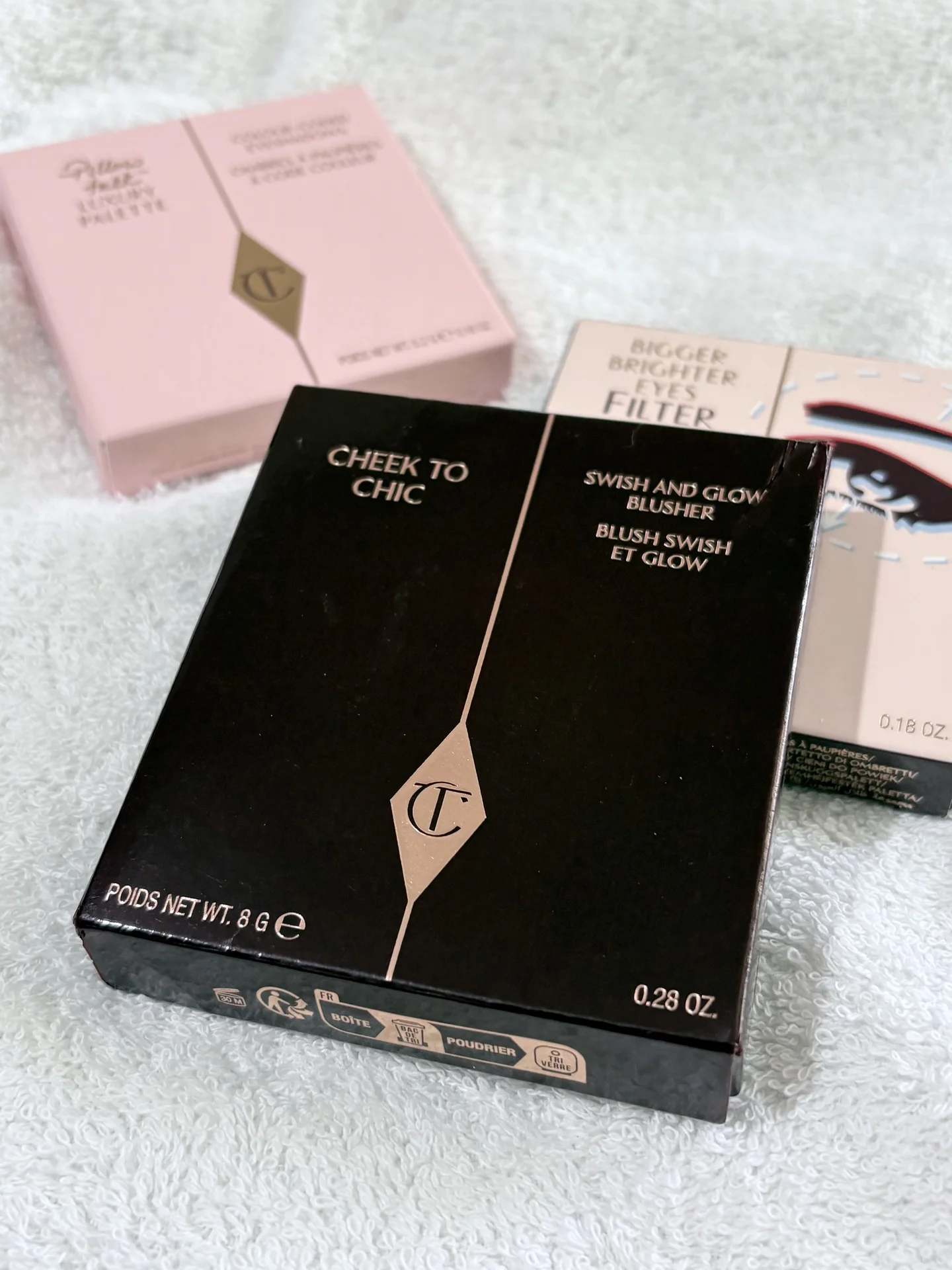 Румяна Charlotte Tilbury Оригинал - изображение 1