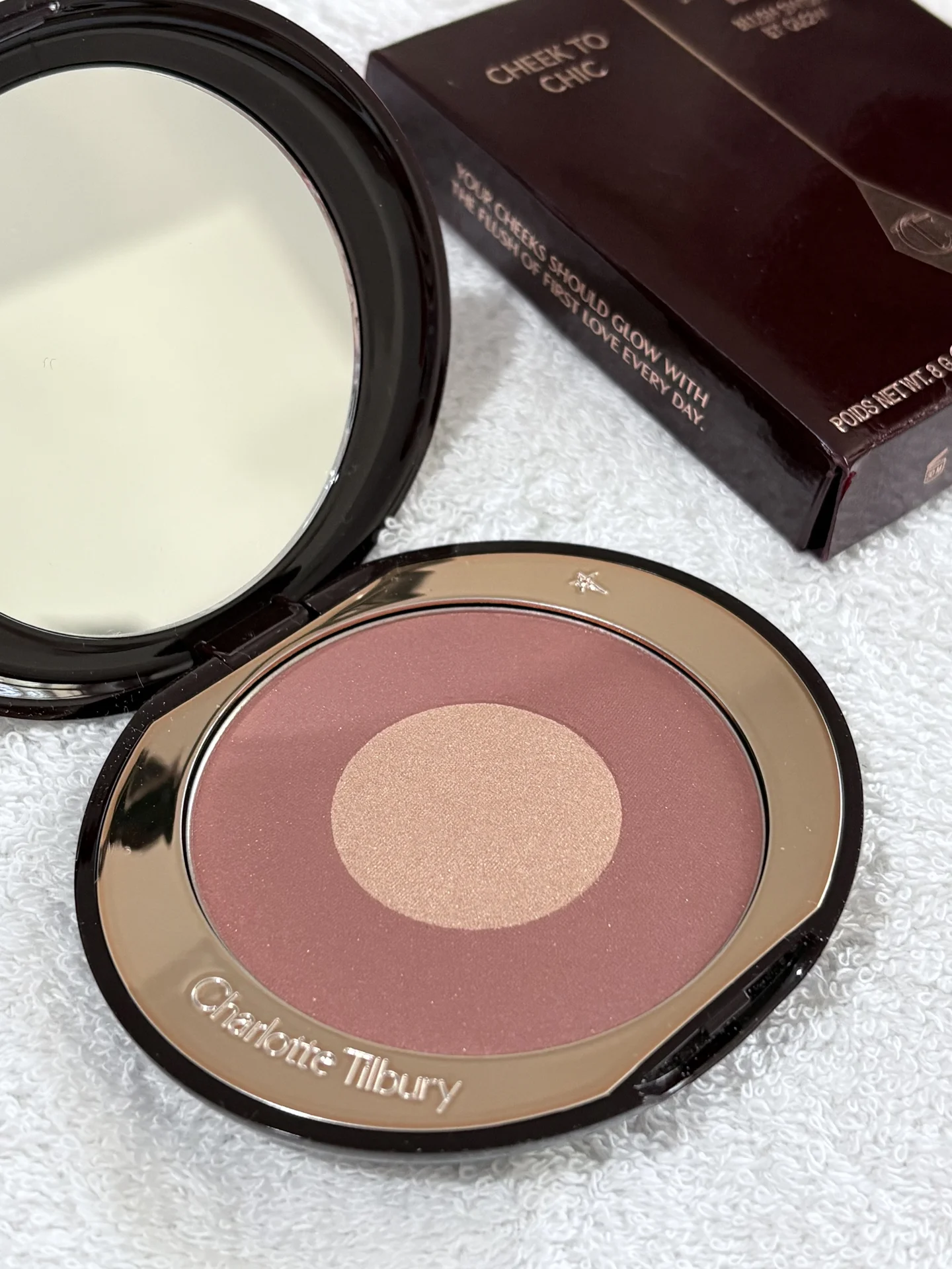 Румяна Charlotte Tilbury Оригинал - миниатюра 3