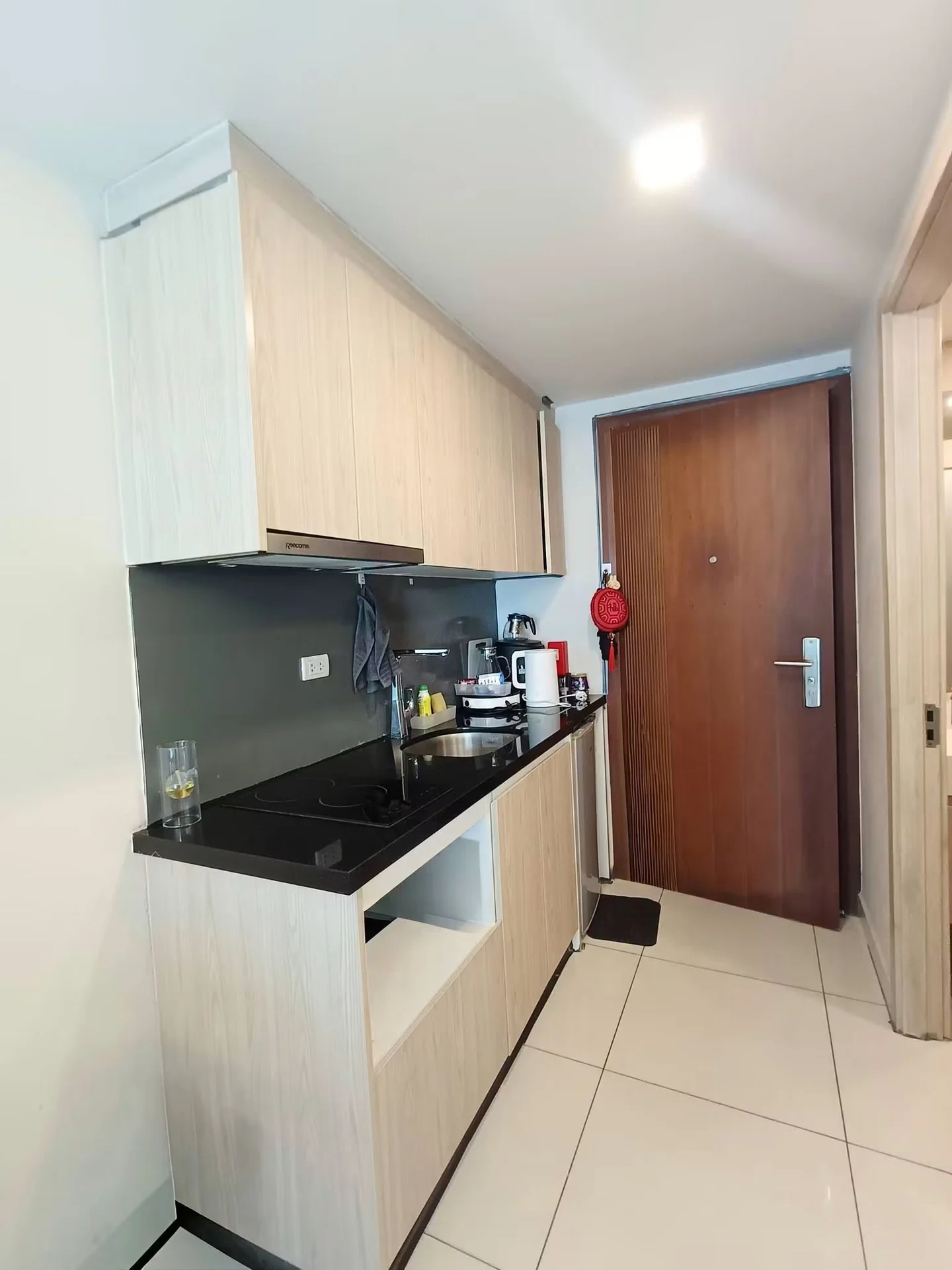Квартира в Паттайе 26м² студия. - миниатюра 3