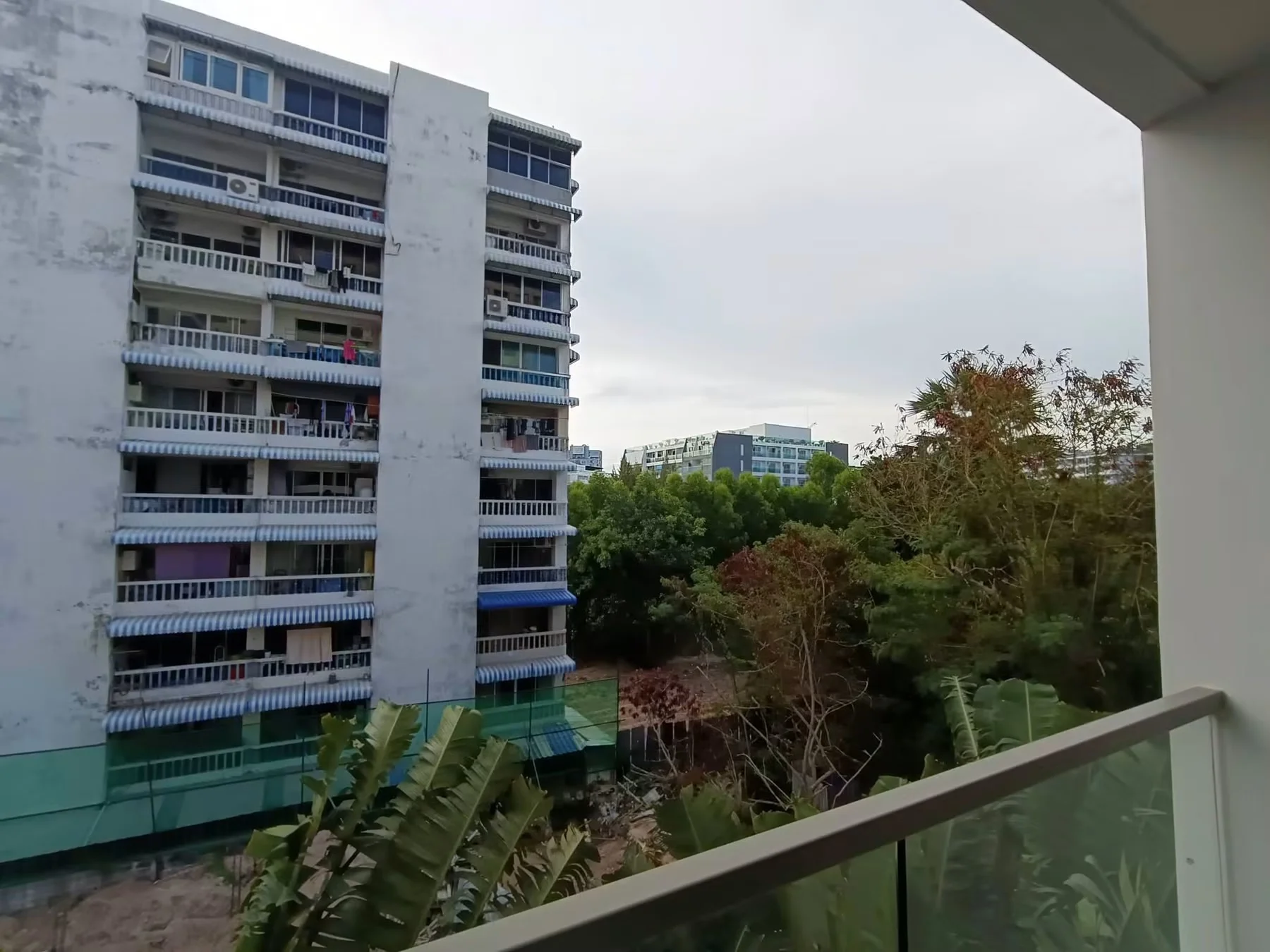 Квартира в Паттайе 26м² студия. - миниатюра 17