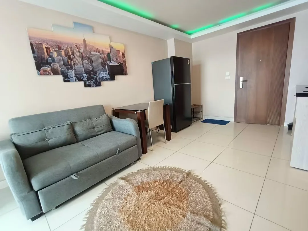 Квартира в Паттайе 37м² 1-к. - изображение 1