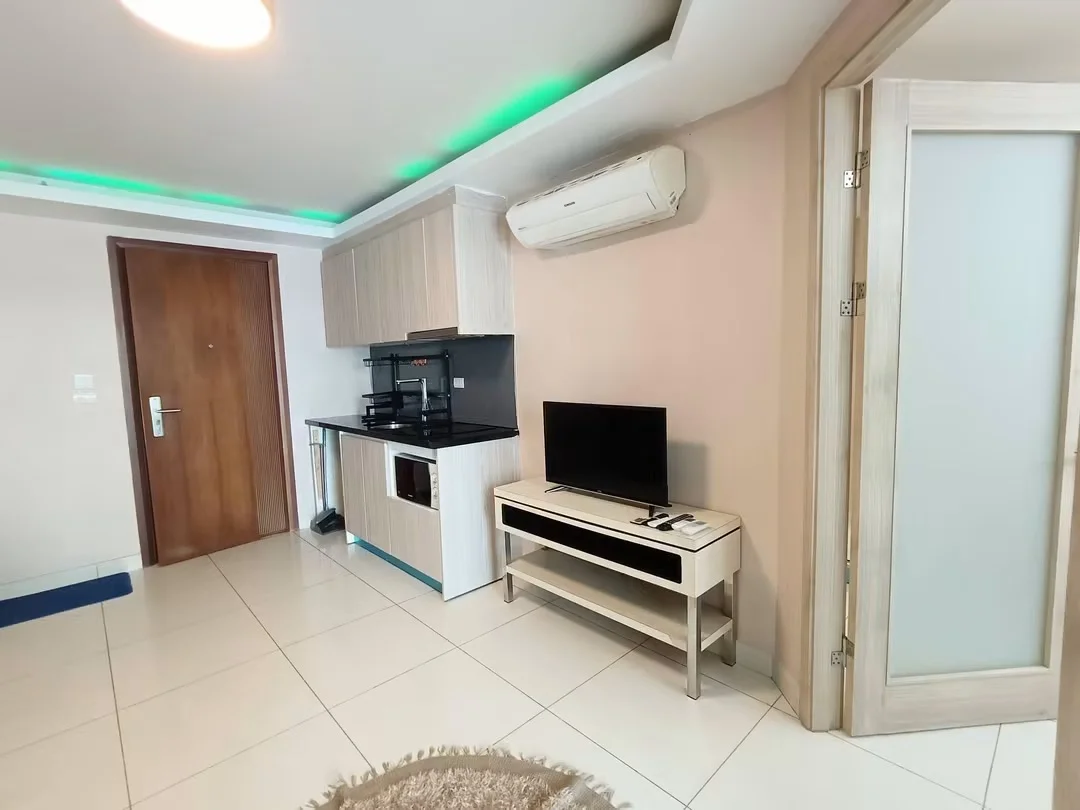 Квартира в Паттайе 37м² 1-к. - миниатюра 2