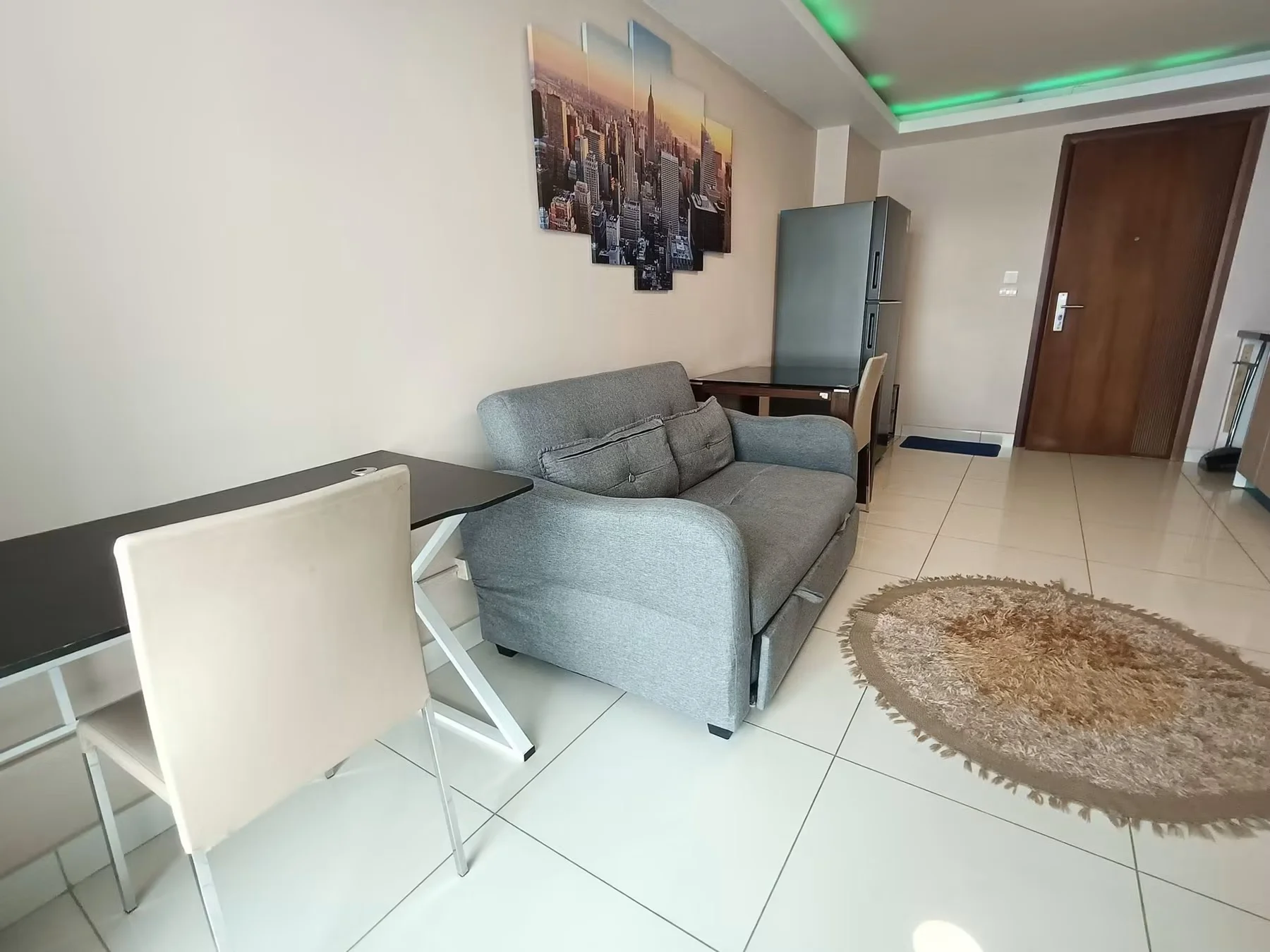 Квартира в Паттайе 37м² 1-к. - миниатюра 3