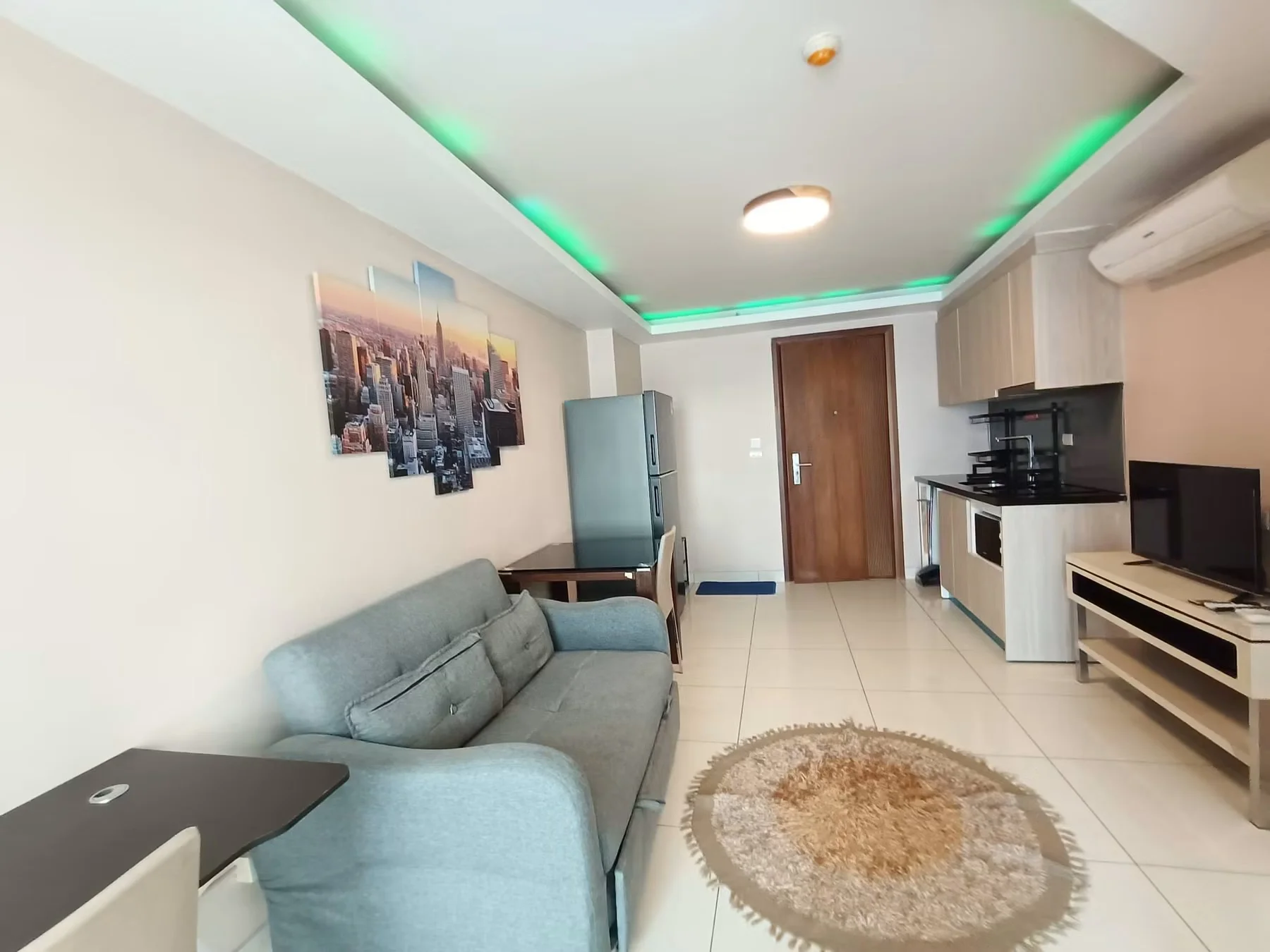 Квартира в Паттайе 37м² 1-к. - миниатюра 4