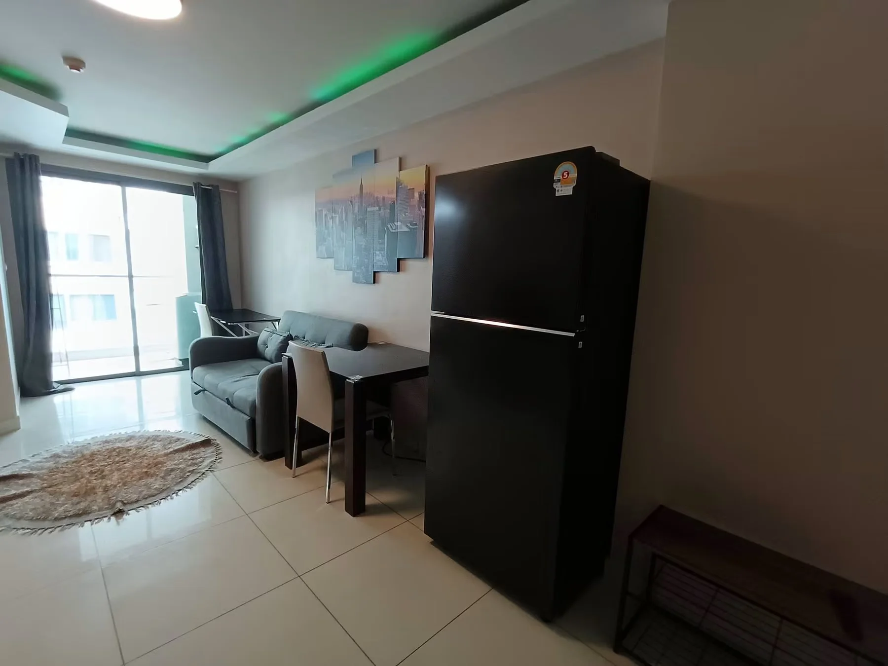 Квартира в Паттайе 37м² 1-к. - миниатюра 5