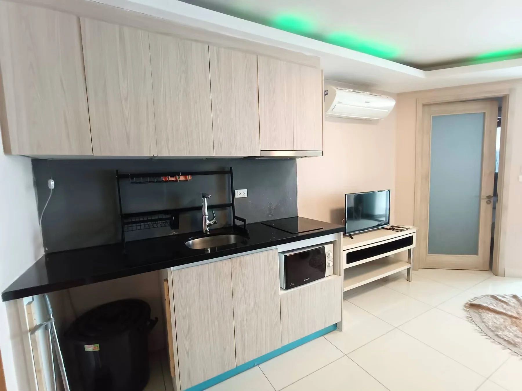Квартира в Паттайе 37м² 1-к. - миниатюра 7