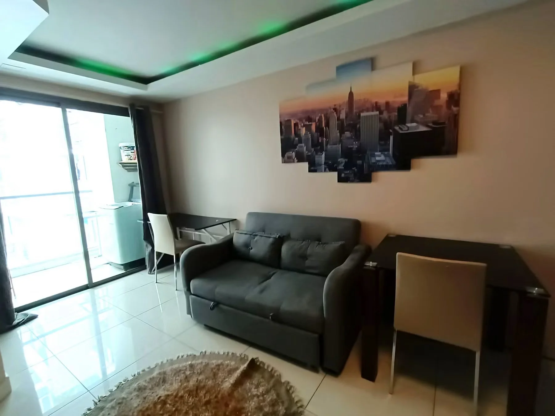 Квартира в Паттайе 37м² 1-к. - миниатюра 10