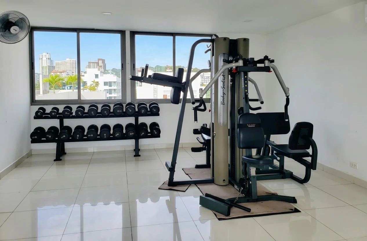Квартира в Паттайе 37м² 1-к. - миниатюра 17