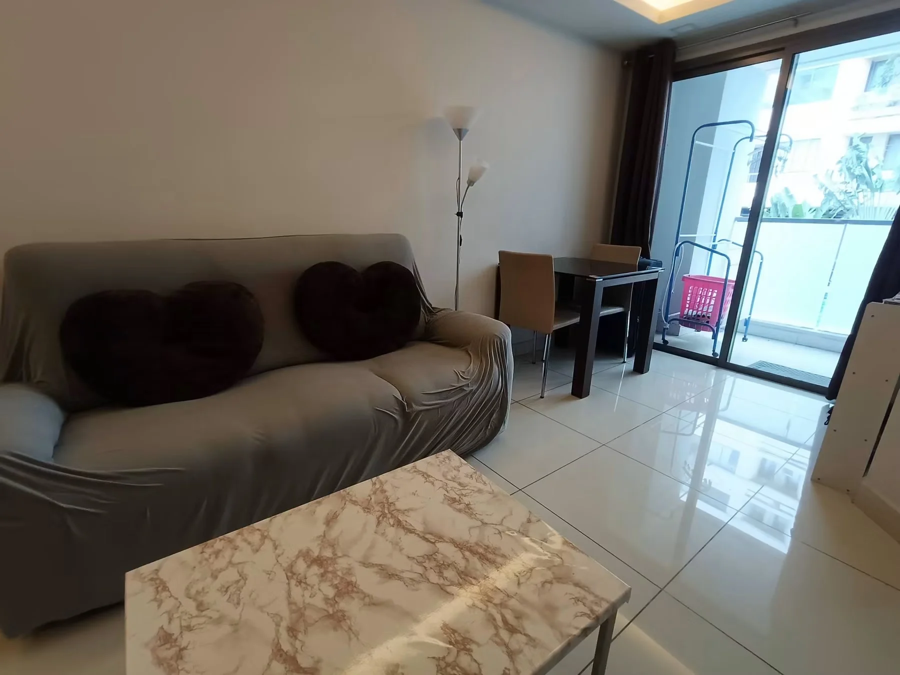 Квартира в Паттайе 37м² 1-к. - миниатюра 4