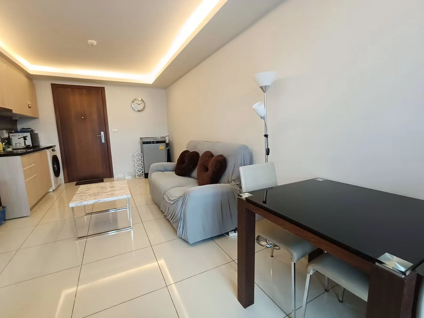 Квартира в Паттайе 37м² 1-к. - миниатюра 7