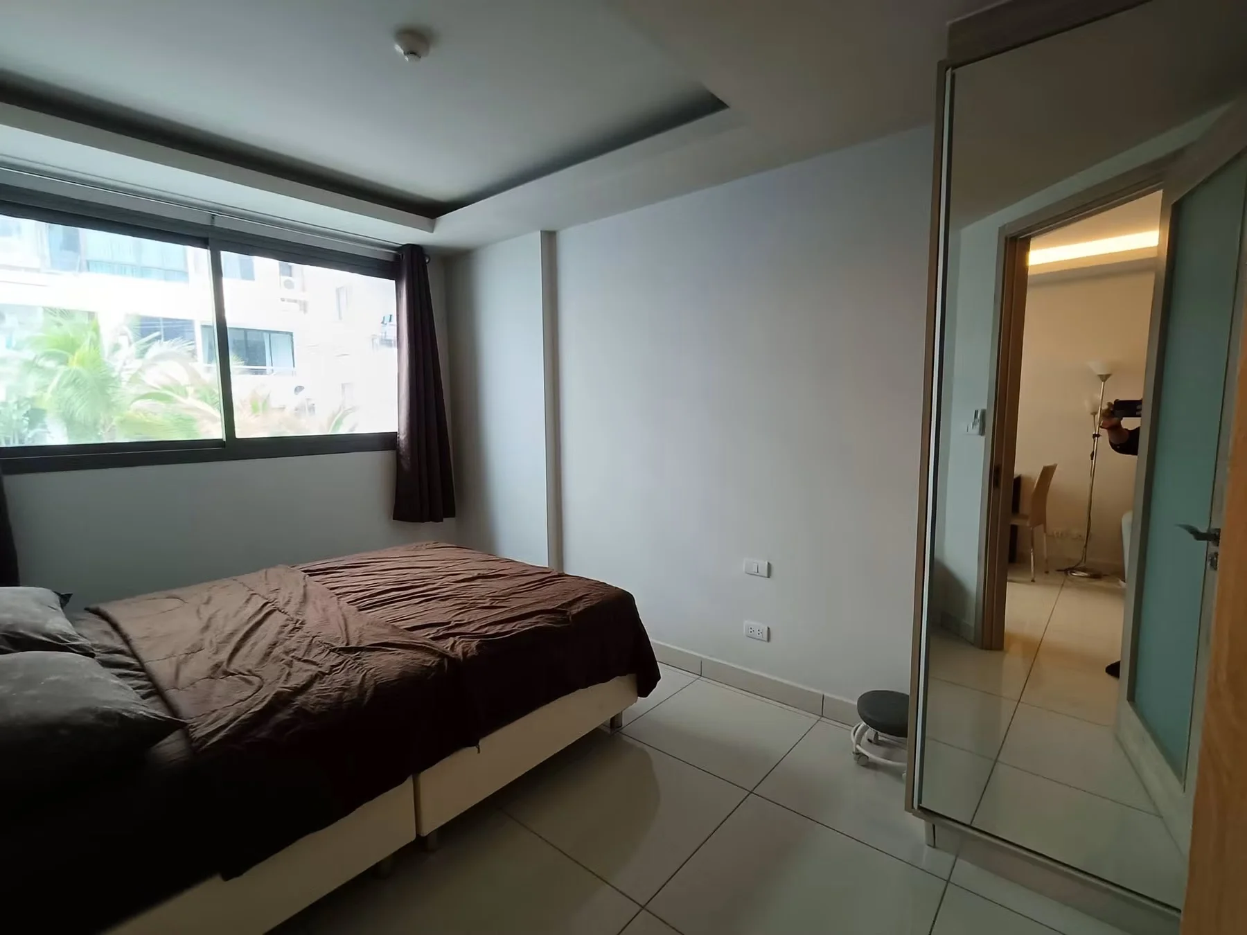 Квартира в Паттайе 37м² 1-к. - миниатюра 8