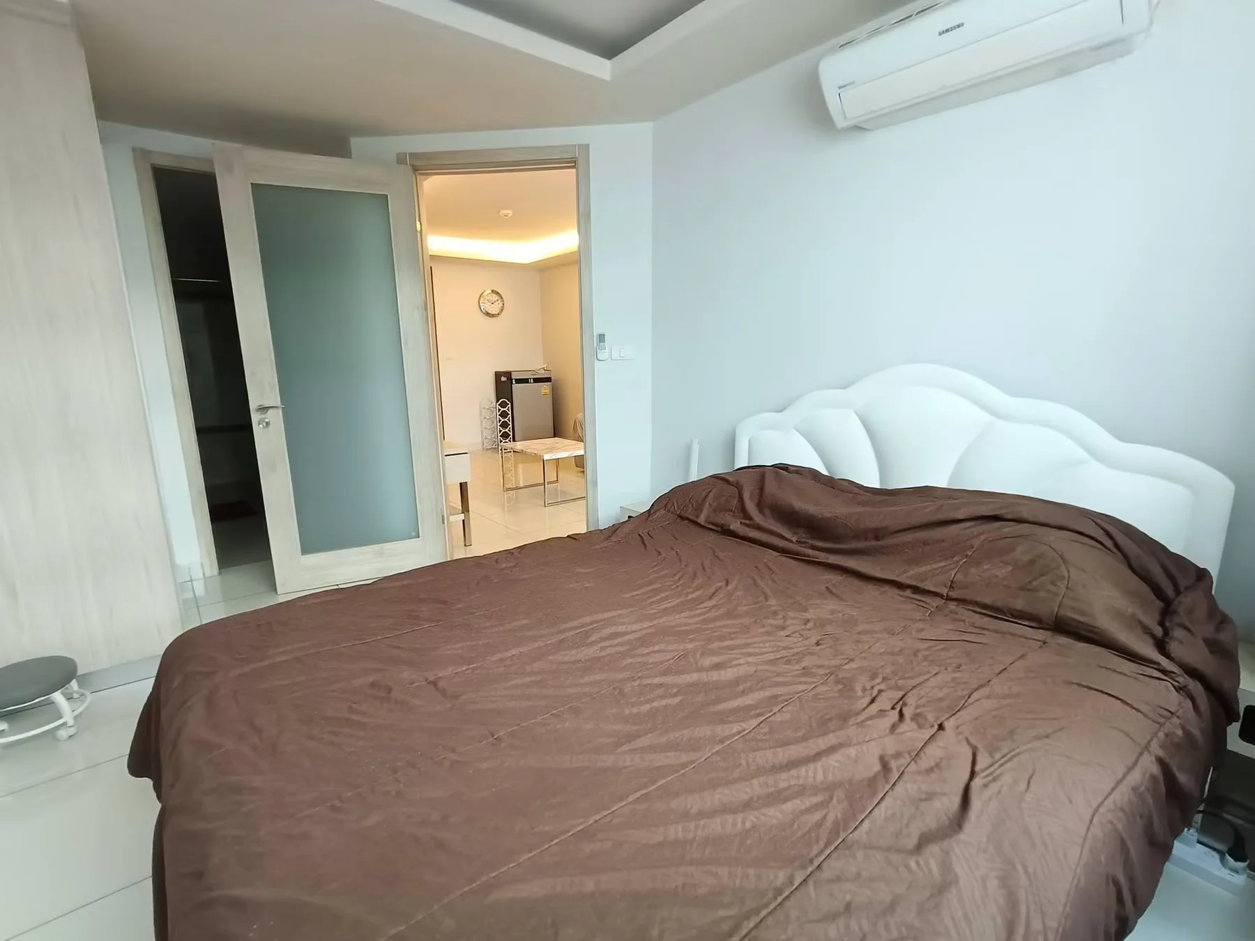 Квартира в Паттайе 37м² 1-к. - миниатюра 9