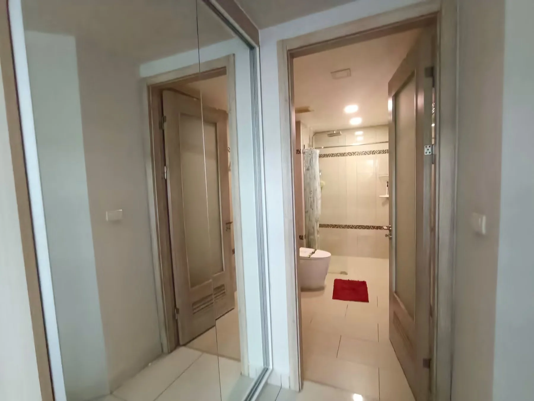 Квартира в Паттайе 37м² 1-к. - миниатюра 11