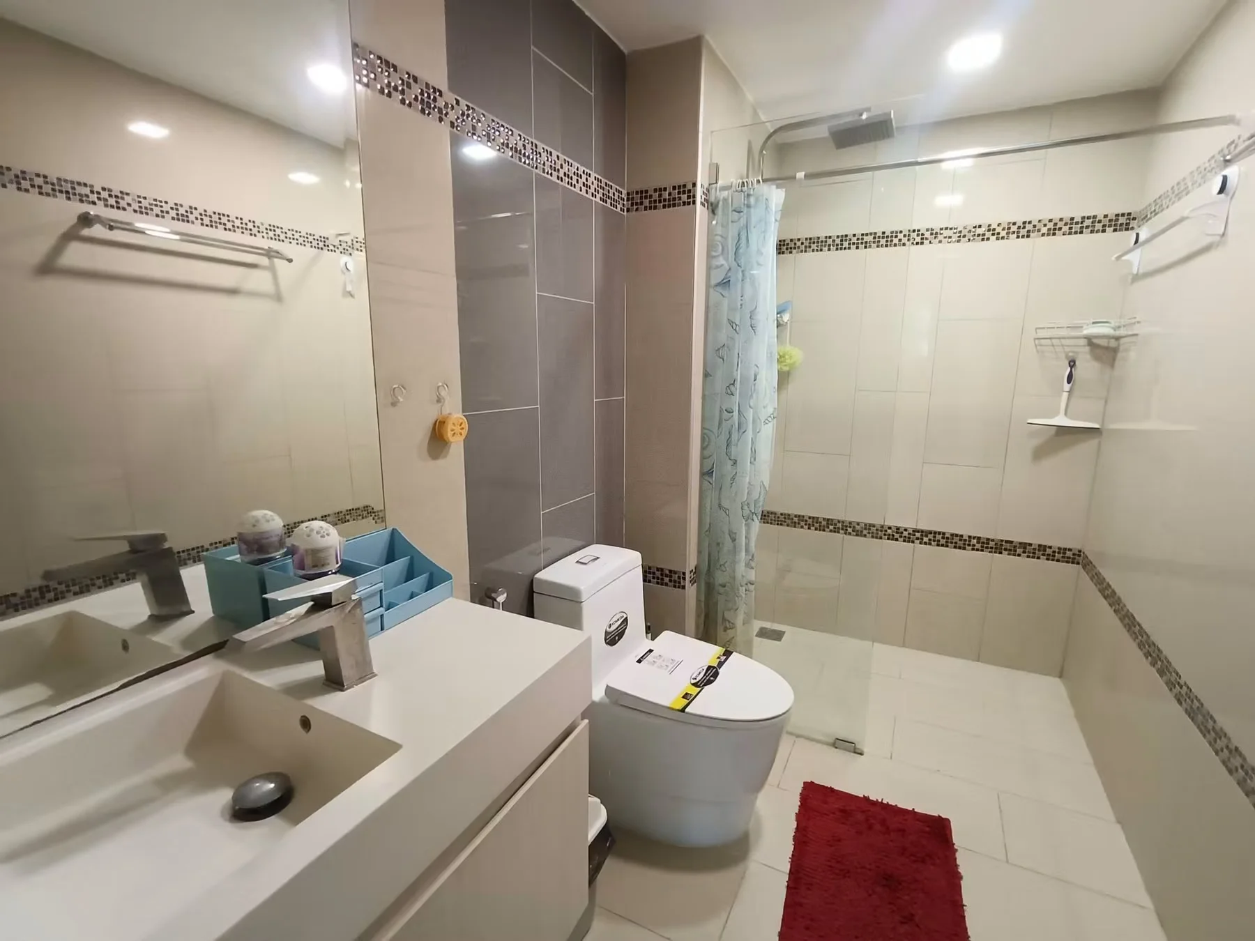 Квартира в Паттайе 37м² 1-к. - миниатюра 12