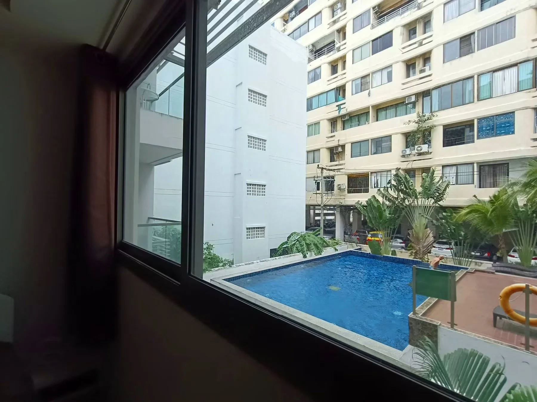 Квартира в Паттайе 37м² 1-к. - миниатюра 14