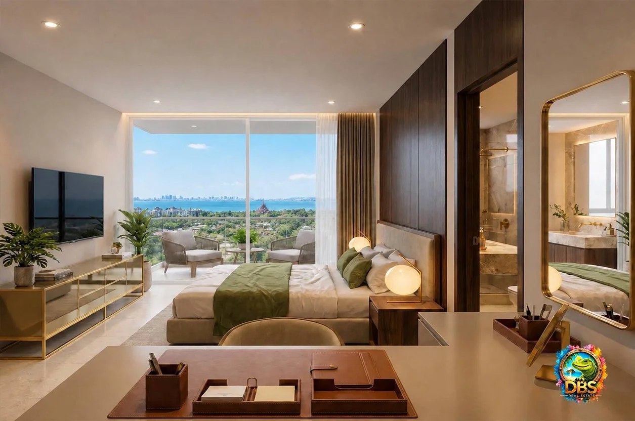 Квартира в Паттайе 30м² - миниатюра 3