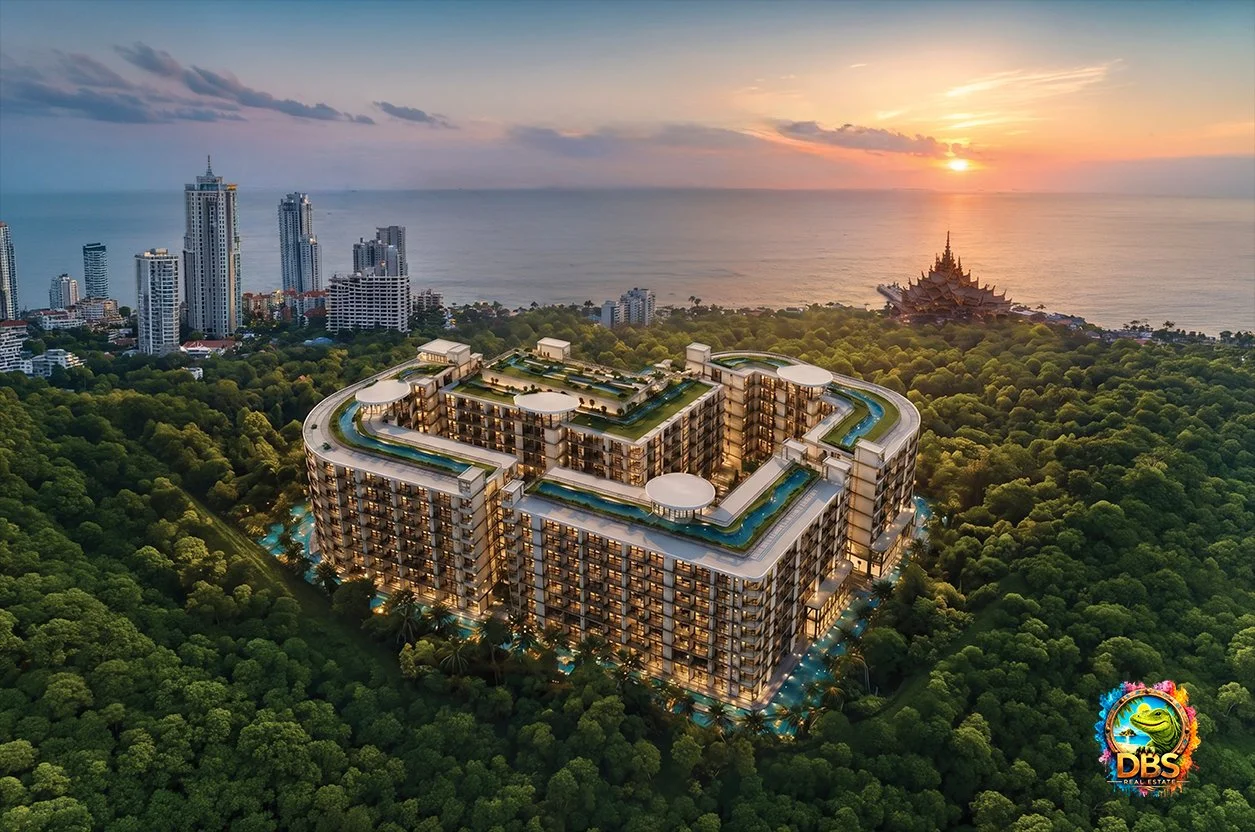 Квартира в Паттайе 30м² - миниатюра 4