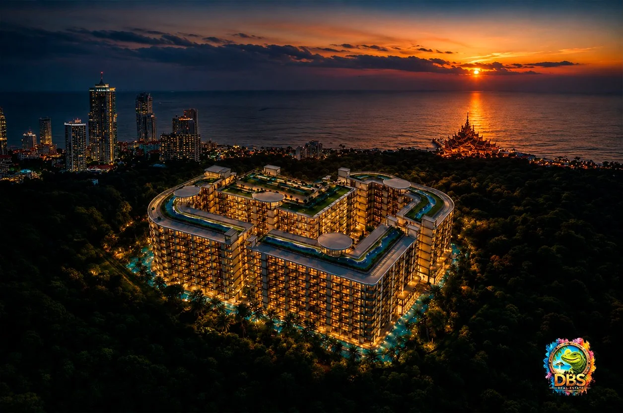 Квартира в Паттайе 30м² - миниатюра 15