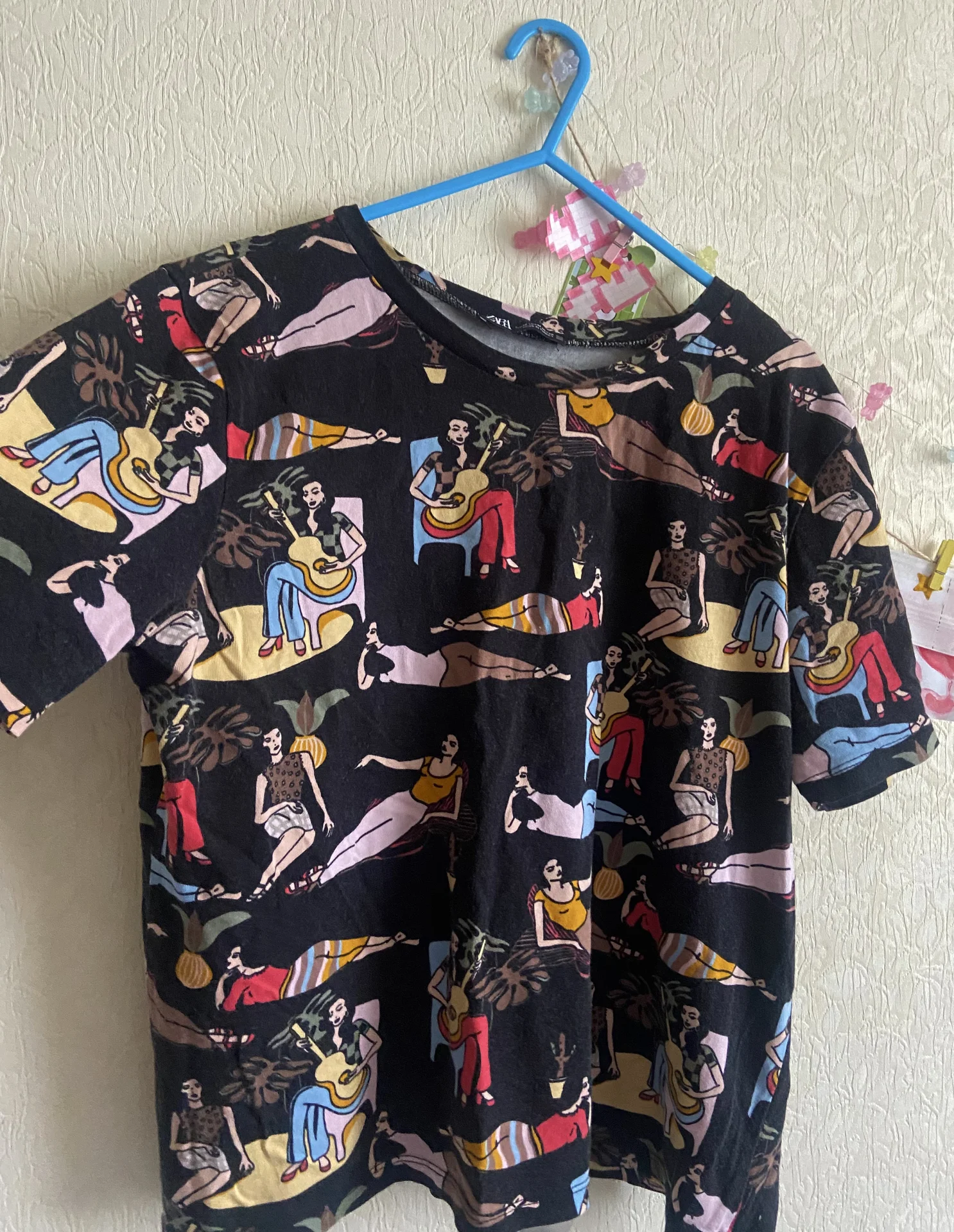 Футболка Zara - изображение 1