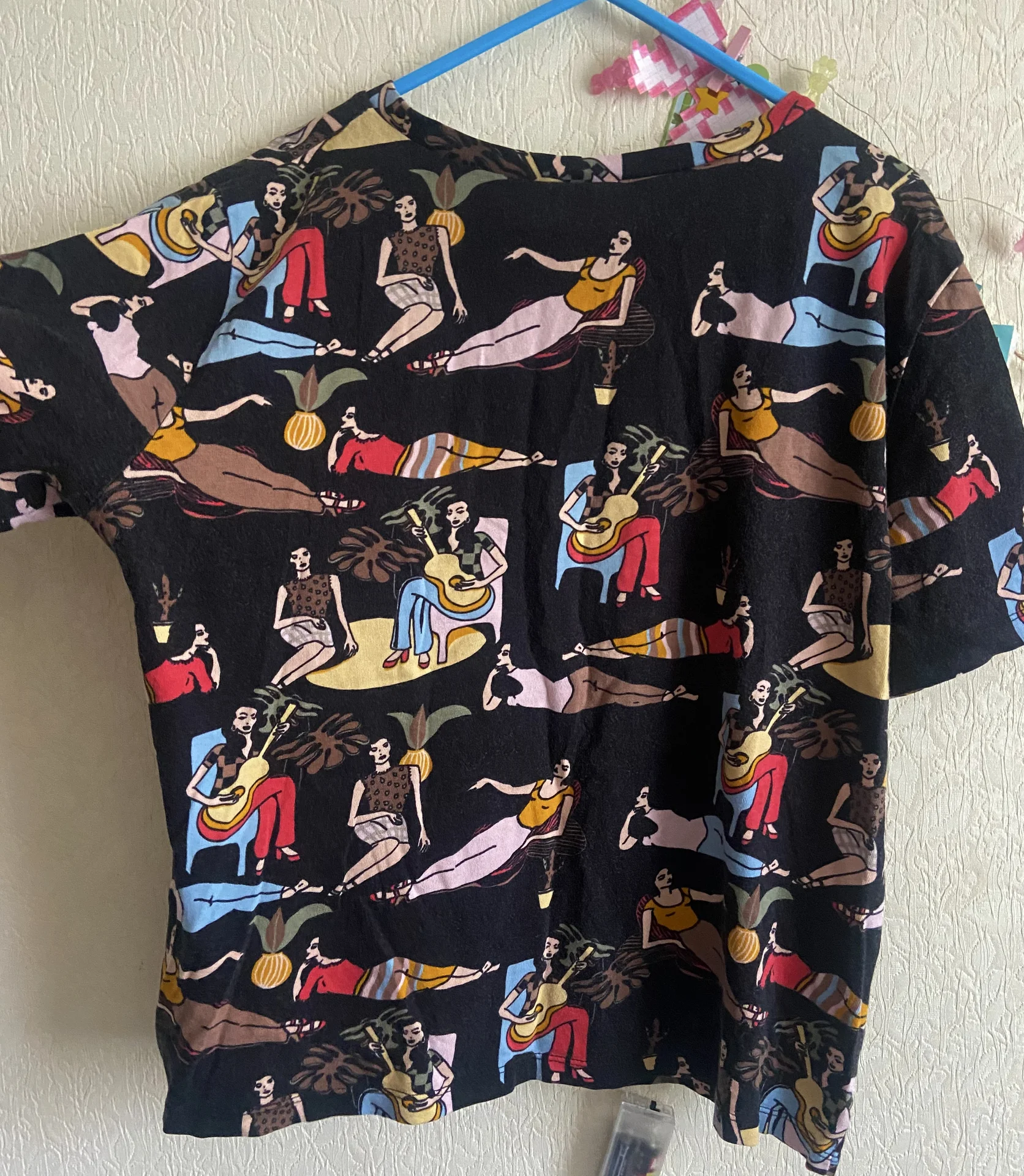 Футболка Zara - миниатюра 4