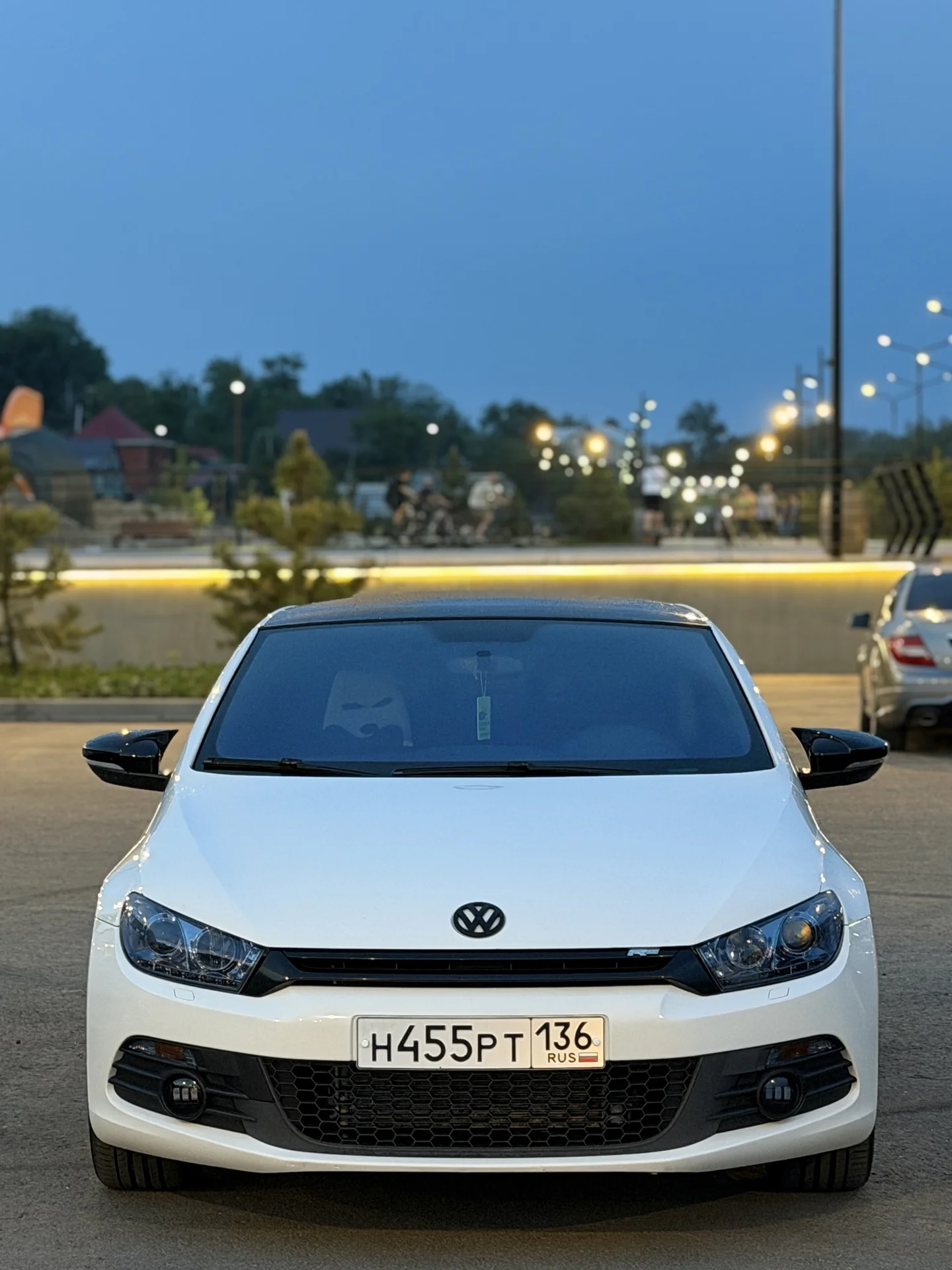 Volkswagen SCIROCCO - изображение 1