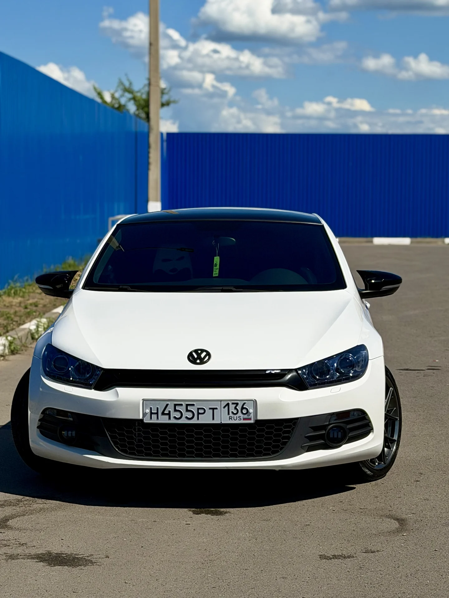 Volkswagen SCIROCCO - миниатюра 2